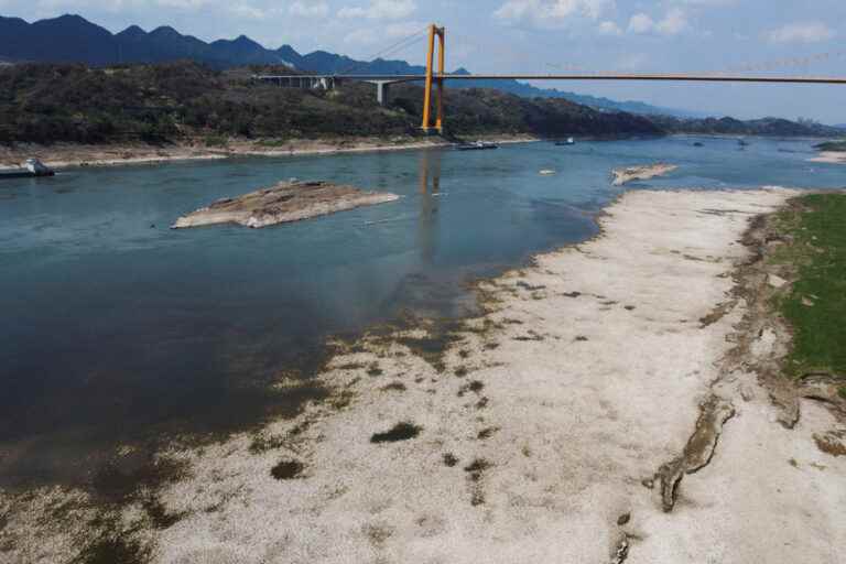 Drought |  China to boost rain with chemicals