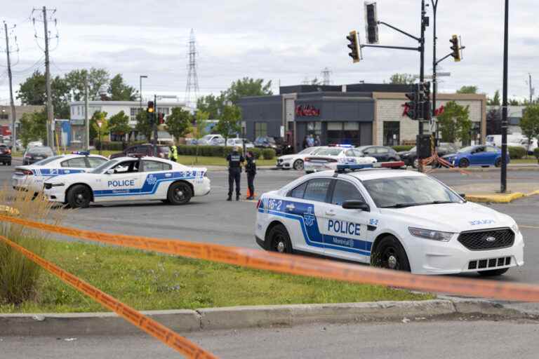 East of Montreal |  Major police operation, two arrests