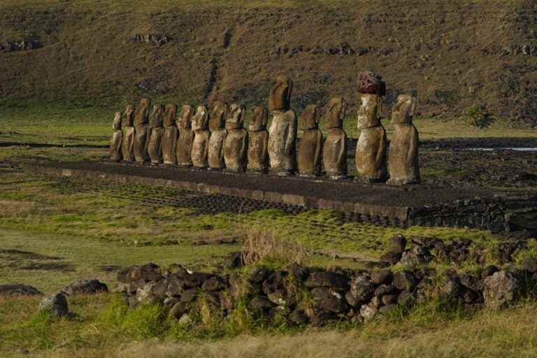 Easter Island no longer wants the tourism of before