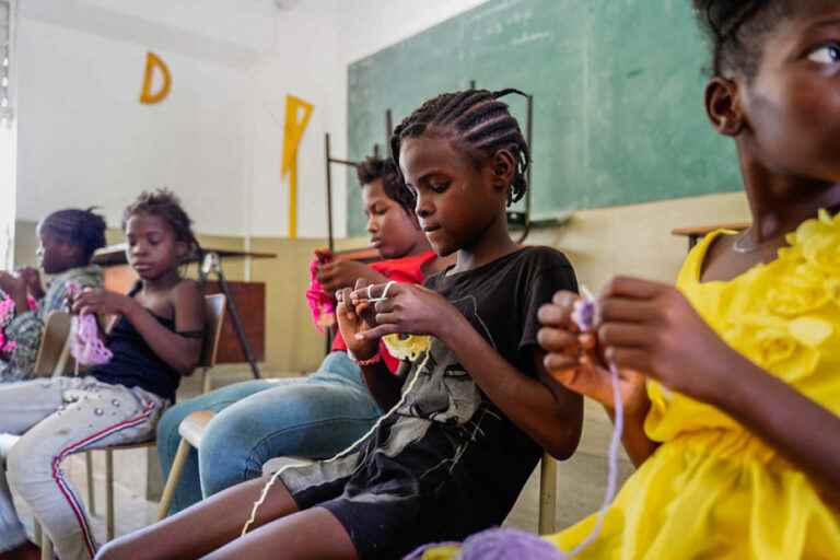 Economic crisis |  Back to school in Haiti postponed for a month