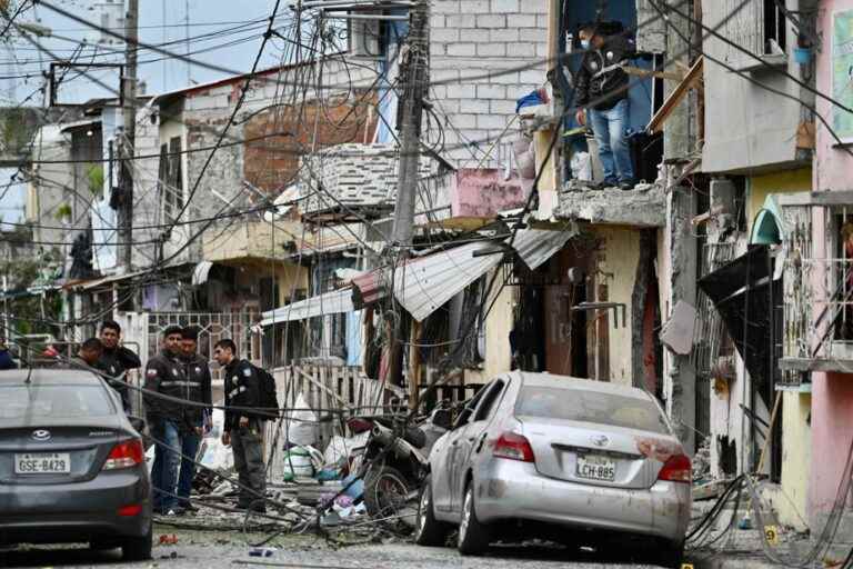 Ecuador |  Five dead in an attack attributed to organized crime