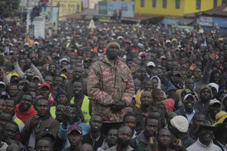 Elections in Kenya |  Raila Odinga challenges his defeat