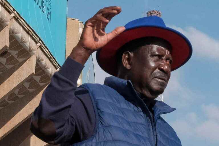 Elections in Kenya |  Will “Baba” finally win?