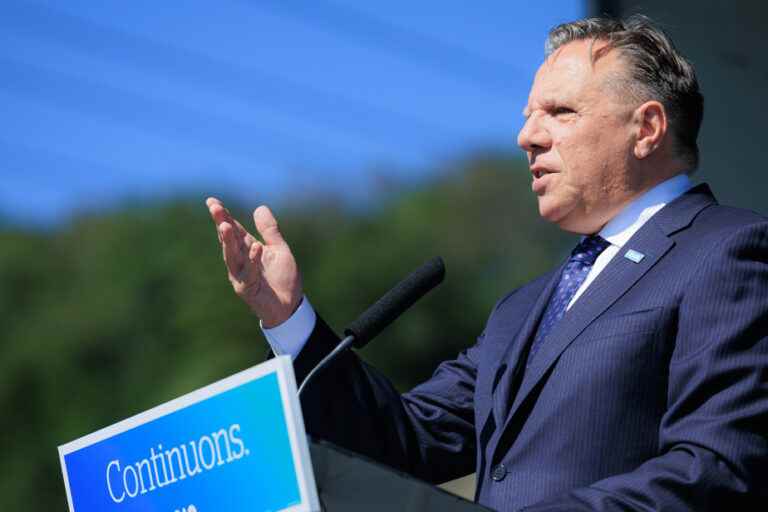 Electoral commitment |  The CAQ proposes to increase financial assistance for seniors