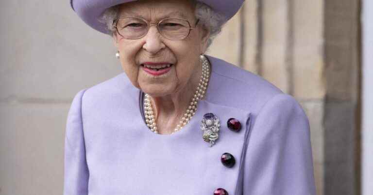 Elizabeth II: Her state of health worries again because of a big appointment