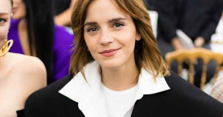 Emma Watson is in a relationship with the son of a billionaire!  Photos that make it official