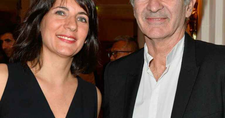 Estelle Denis separated from Raymond Domenech: this ritual that exes share for their children