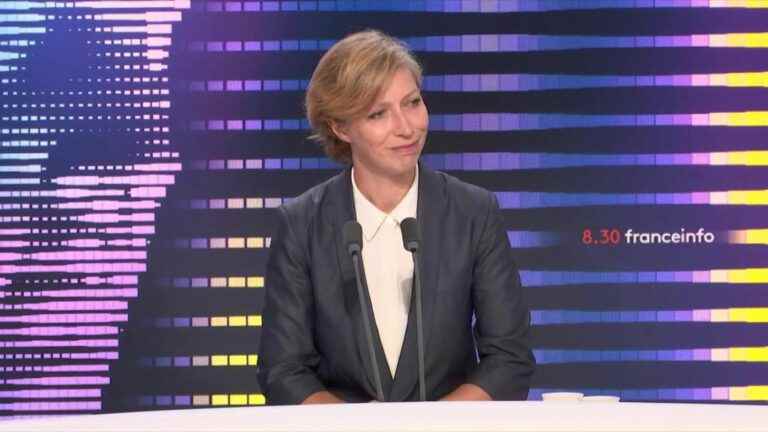 European aid against fires, Zaporijjia nuclear power plant in Ukraine, tensions between China and Taiwan … Anne-Claire Legendre’s “8h30 franceinfo”