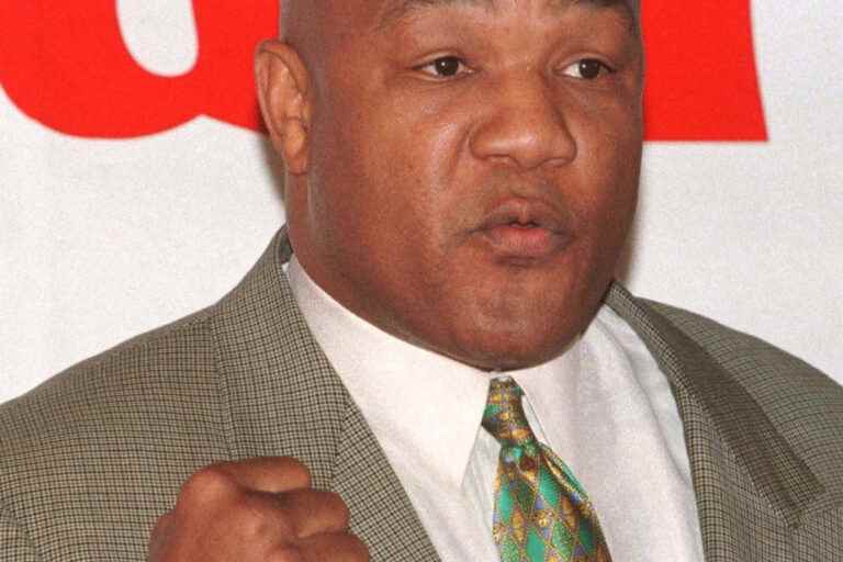 Ex-boxer George Foreman accused of sexual assault by two women