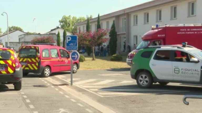 Explosion in a factory in the Dordogne: a disaster avoided?