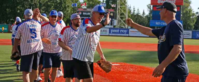 Expos Fest: “Like a gang of kids in the alley”