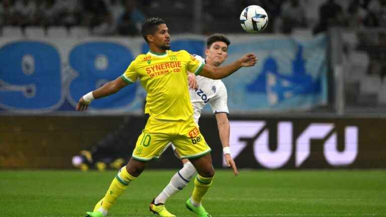 FC Nantes – Ludovic Blas: “I just needed answers to continue the adventure”