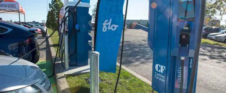 FLO installs its 100th charging station in New York