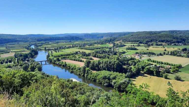 Fabien Onteniente, in the Dordogne