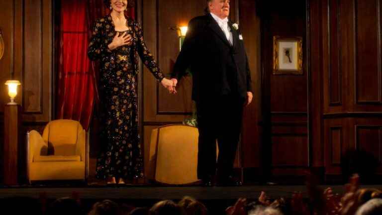 Fanny Ardant and Gérard Depardieu, the mythical couple of French cinema back in a drama by Jean Becker