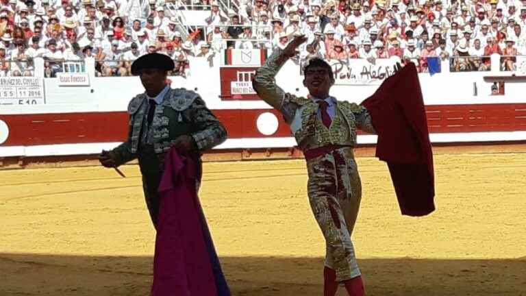 Feria de Dax, the inaugural bullfight takes on water in the heat wave