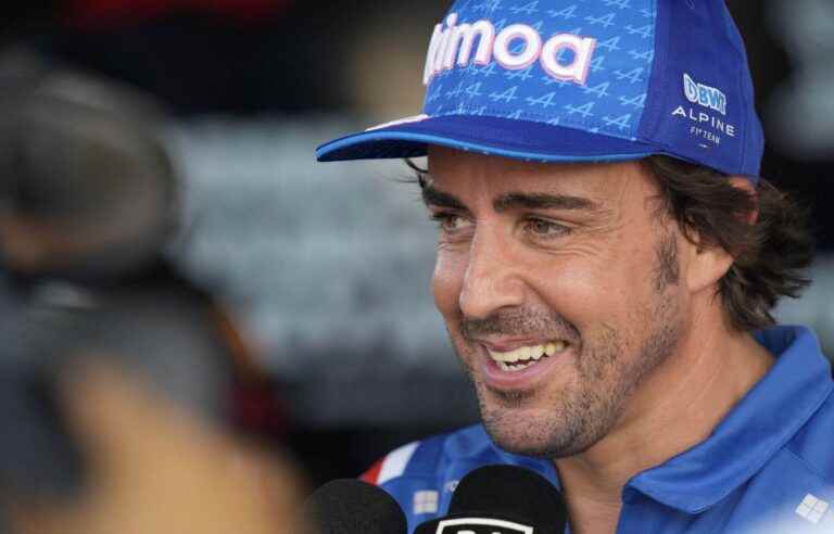 Fernando Alonso will join Aston Martin next season