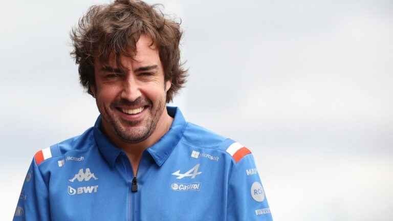 Fernando Alonso will leave Alpine at the end of the season to join Aston Martin