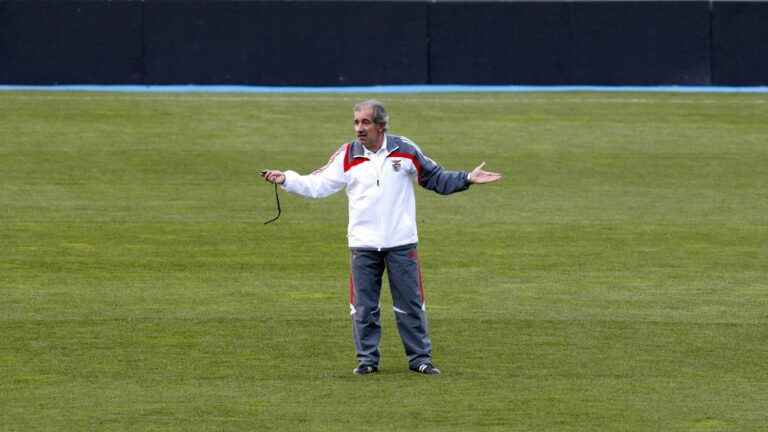 Fernando Chalana, former great Portuguese player passed by Bordeaux, died at 63