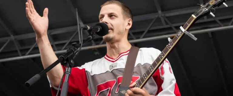 Festival Musique du Bout du Monde: after the rain, the P’tit Belliveau