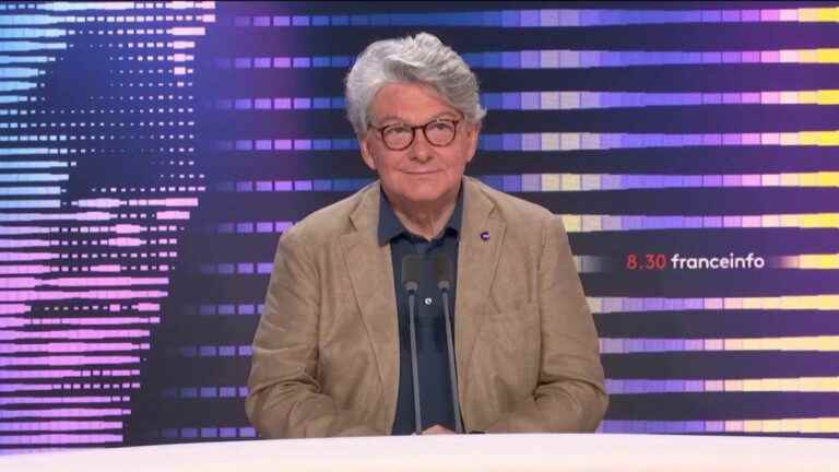 Fight against fires, energy crisis, public accounts … Thierry Breton’s “8:30 franceinfo”