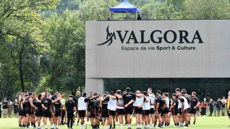 First test for Stade Toulousain version 2023 with a friendly match Thursday in Toulon