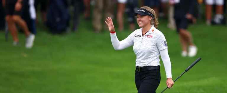 Five Canadians in good form at the Canadian Open