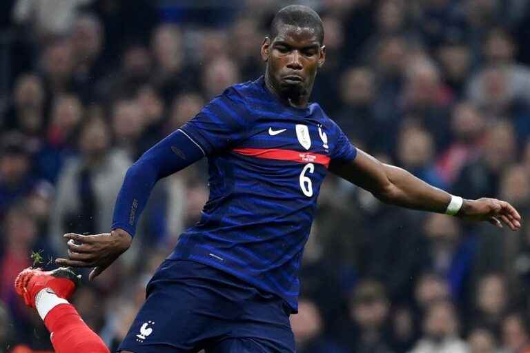 Five-week absence |  Qatar rather than the operation for Pogba