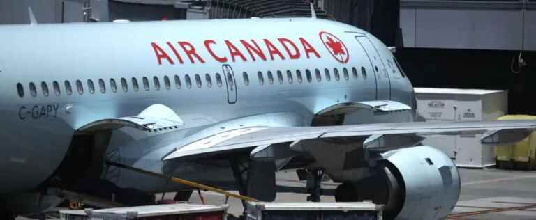 Flight cancellations: Air Canada provides yoga mats for sleeping on the floor