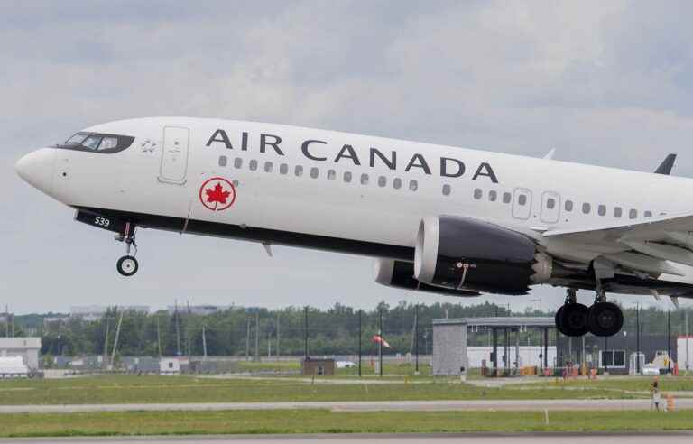 Flight delays and cancellations: Air Canada says it has improved