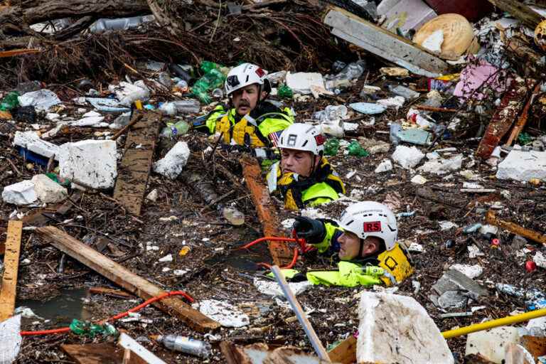 Floods in Kentucky |  Death toll rises to 37