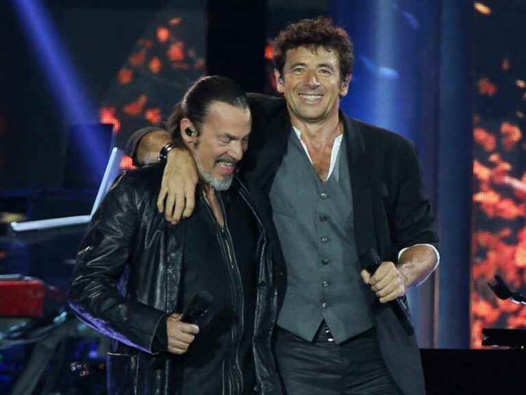 Florent Pagny stricken by illness, Patrick Bruel talks about his state of health… These revelations that we were all waiting for!