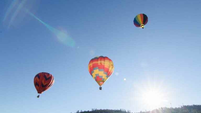 Fly away, but not only… during the 8th Montgolfiade of Maizières-lès-Metz!