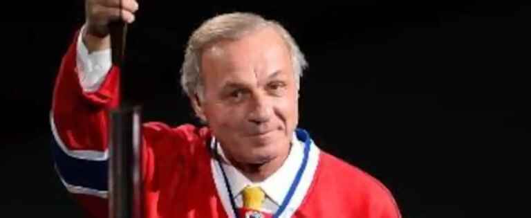 Fondation du CHUM: a silent auction with Guy Lafleur at the top of the bill