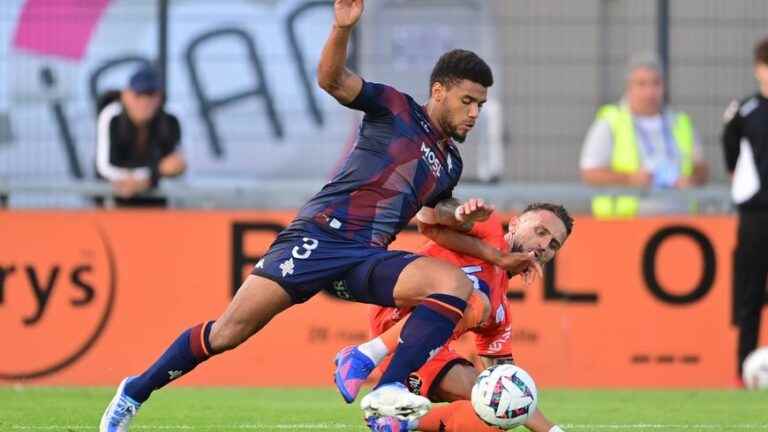 For Matthieu Udol, FC Metz did not “respect Stade Lavallois” enough