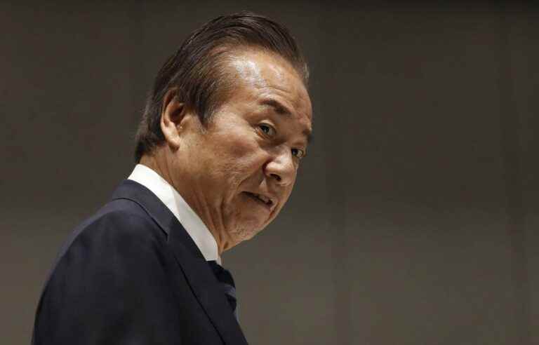 Former Tokyo Olympics official arrested on suspicion of corruption