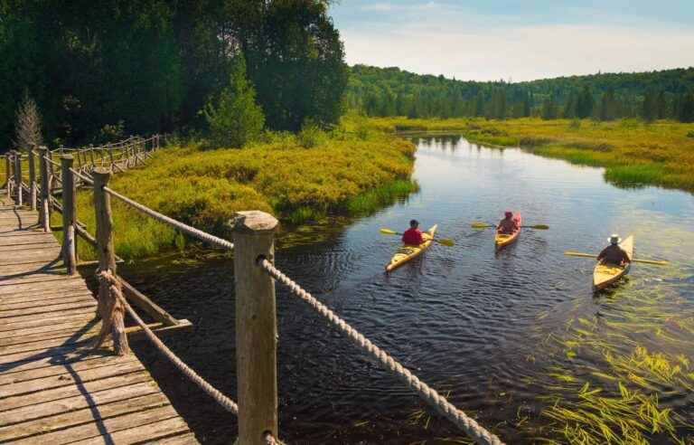 Four activities to plan in Quebec to end the summer in style