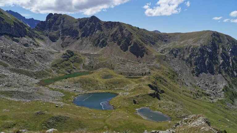 France Bleu Azur tests summer hikes in the Alpes Maritimes: The lakes of Prals