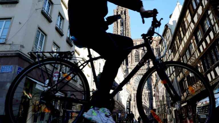 “France is once again becoming a cycling country”, rejoices the Union sport et cycle