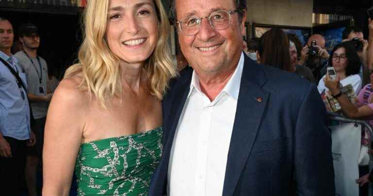 François Hollande and Julie Gayet: Completely unexpected new project for lovers