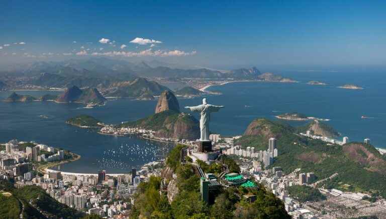 Francois Schaller Rio de Janeiro, Brazil.