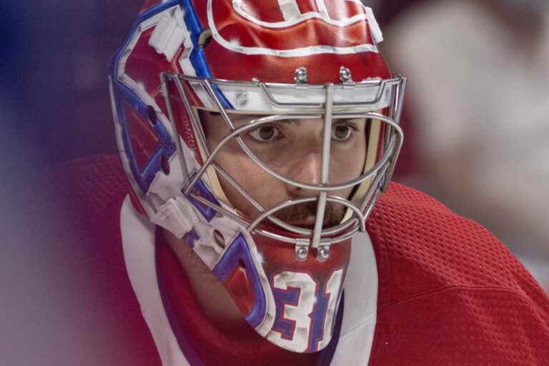 Free washer |  Carey Price, an immortal?