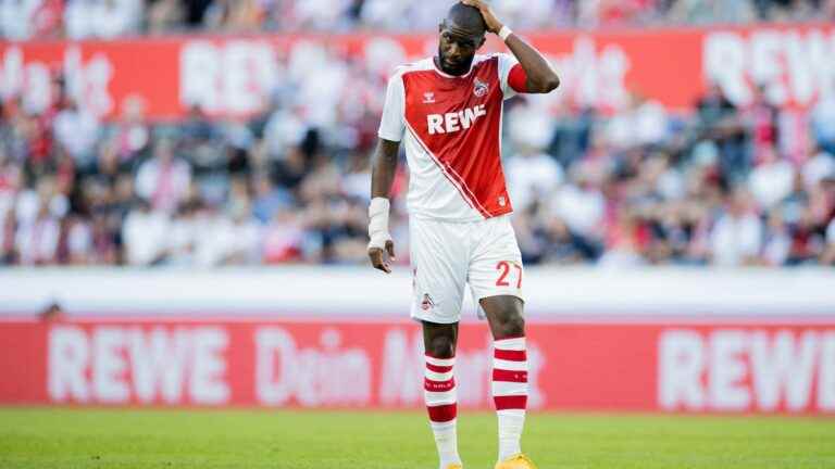 Frenchman Anthony Modeste signs for Dortmund to replace Sébastien Haller, who has cancer