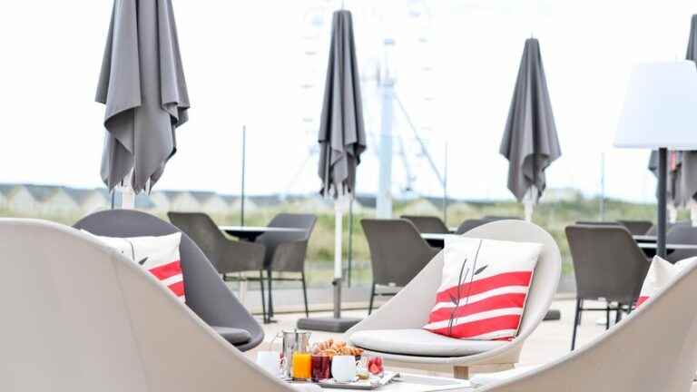 From September 5 to 9, 2022 win a “Marine Getaway” at the Thalazur in Ouistreham