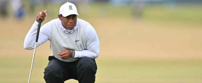 Frontman Tiger Woods impresses Rory McIlroy