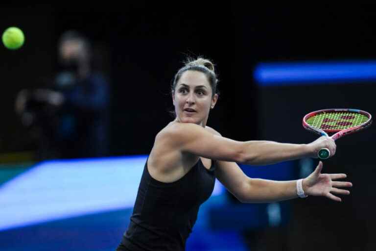 Gabriela Dabrowski |  A champion on a mission