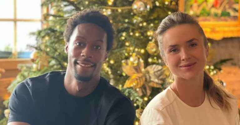 Gaël Monfils soon to be a dad: his wife Elina Svitolina reveals her baby bump which has grown well!