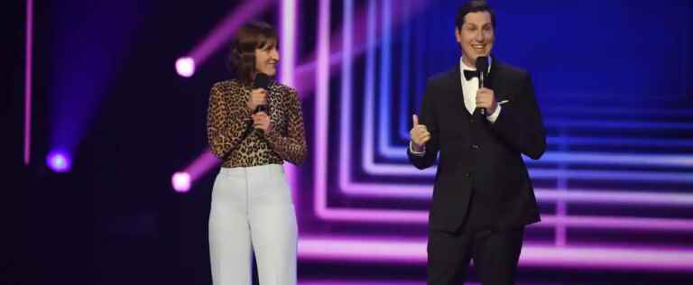 Gala ComediHa!: a challenge brilliantly met