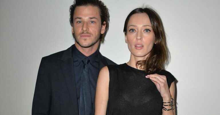 Gaspard Ulliel: His widow Gaëlle Pietri and their son Orso in full kiss, sublime photo