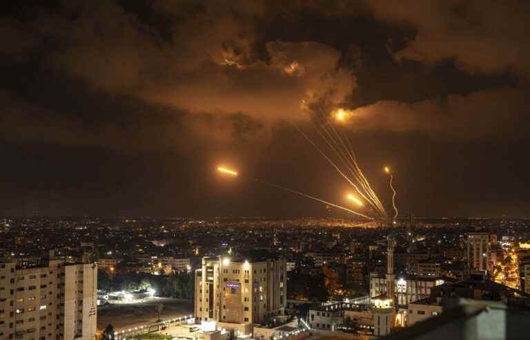 Gaza: continued Israeli strikes and rocket fire at Israel